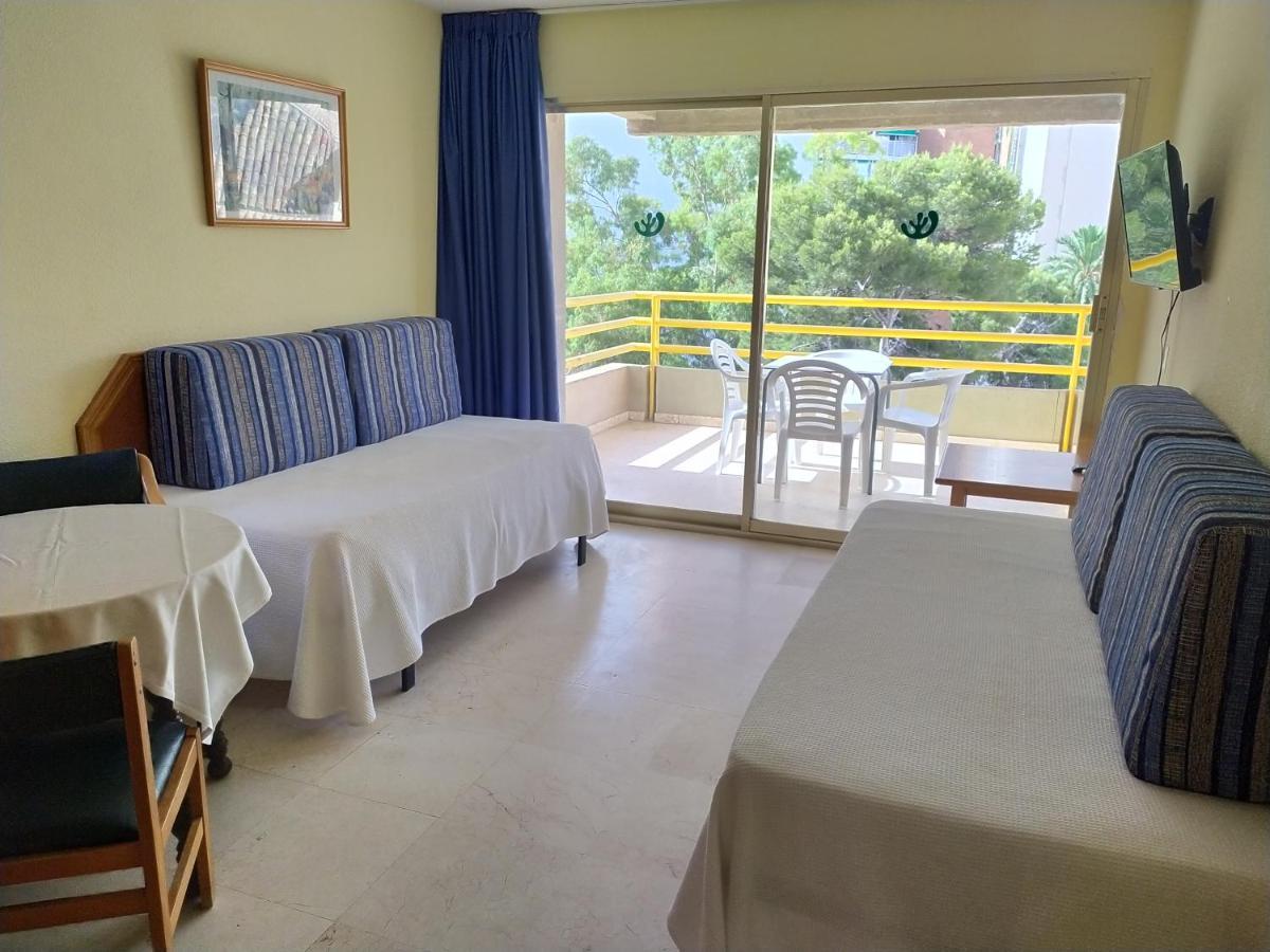Don Miguel I - Primera Linea Mar Benidorm Zewnętrze zdjęcie