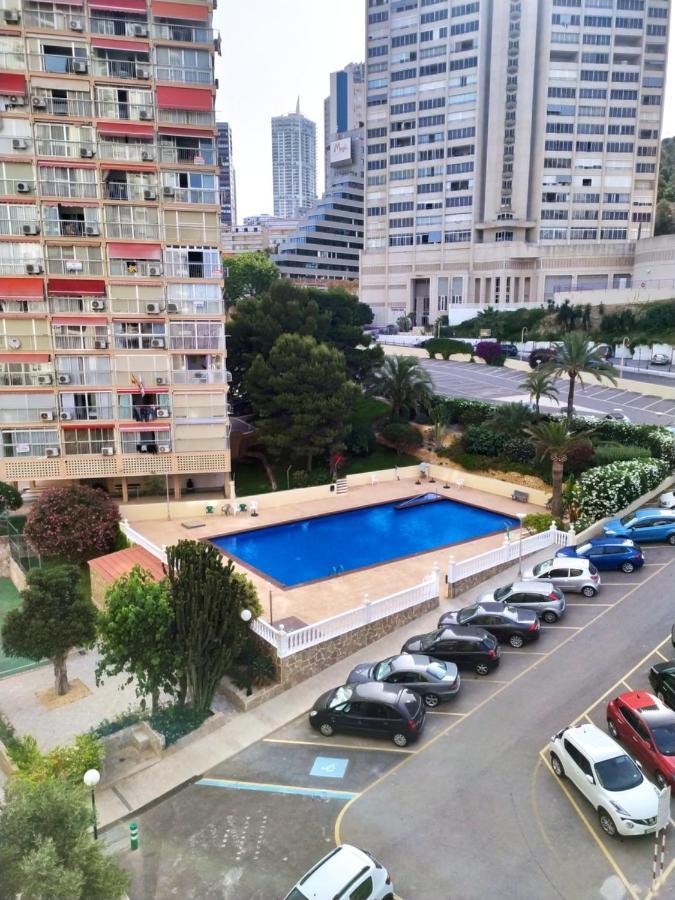 Don Miguel I - Primera Linea Mar Benidorm Zewnętrze zdjęcie