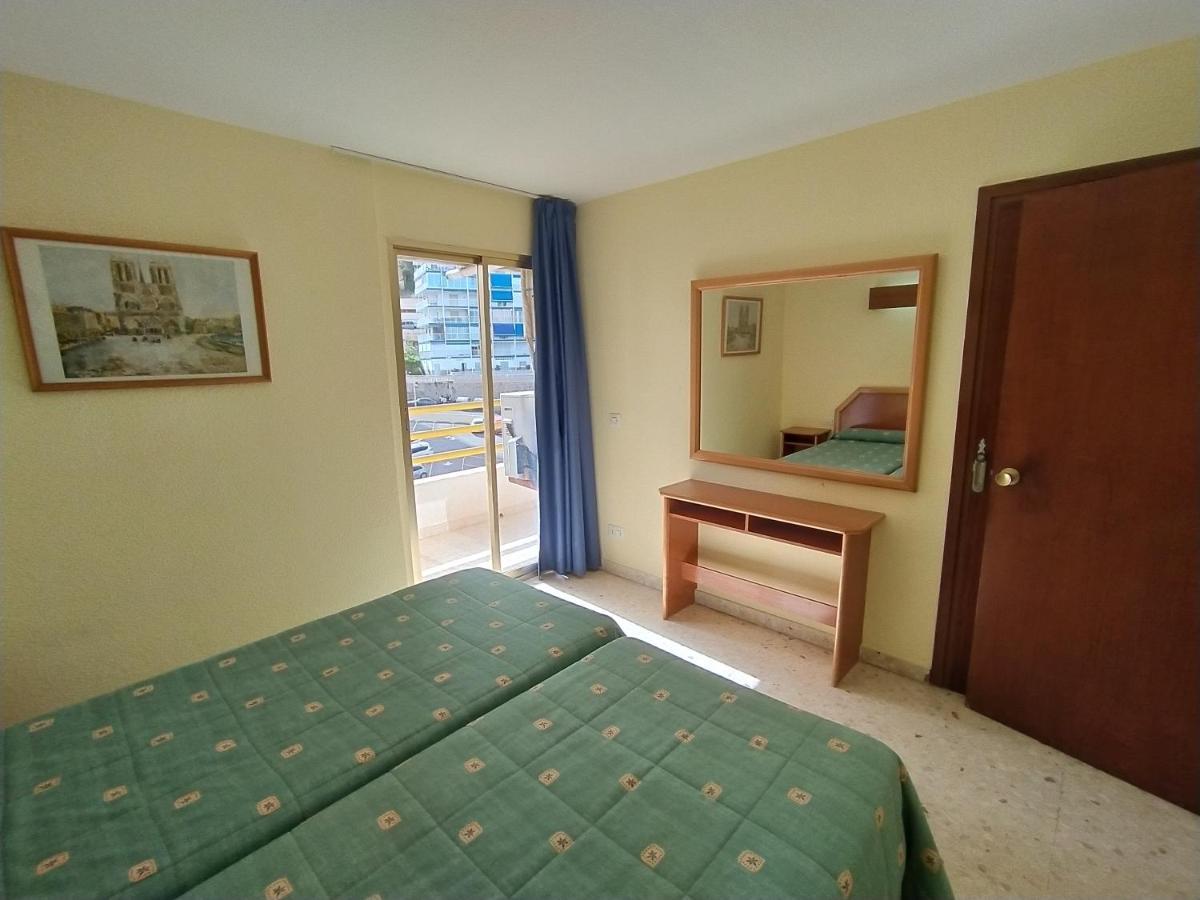Don Miguel I - Primera Linea Mar Benidorm Zewnętrze zdjęcie