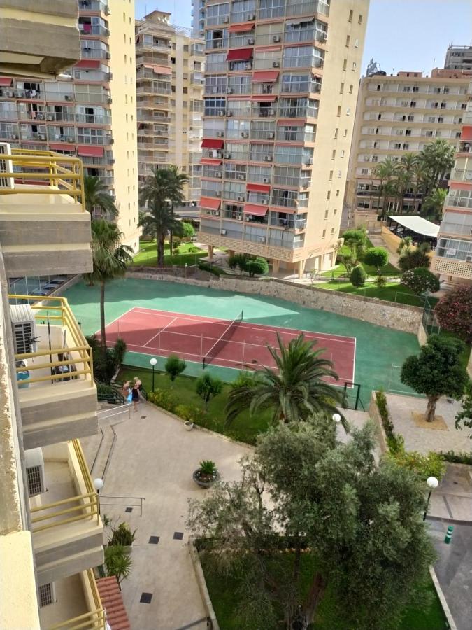 Don Miguel I - Primera Linea Mar Benidorm Zewnętrze zdjęcie