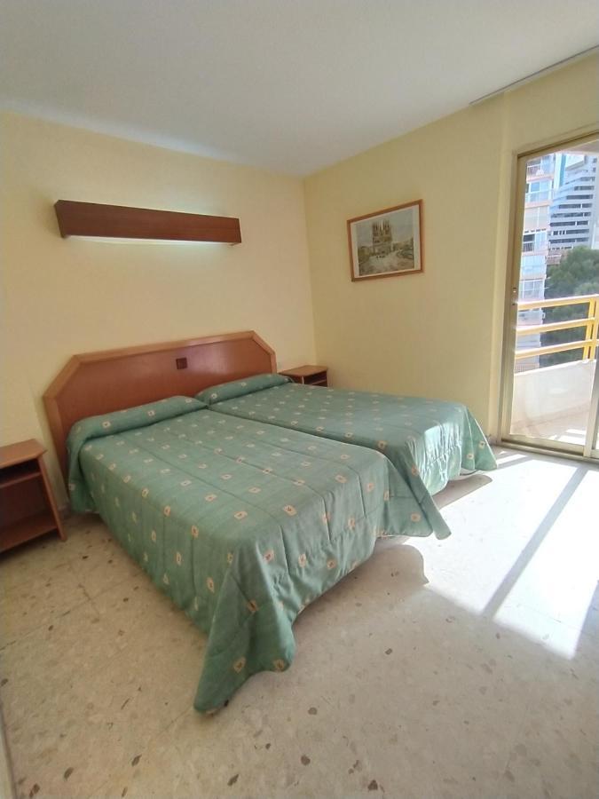 Don Miguel I - Primera Linea Mar Benidorm Zewnętrze zdjęcie