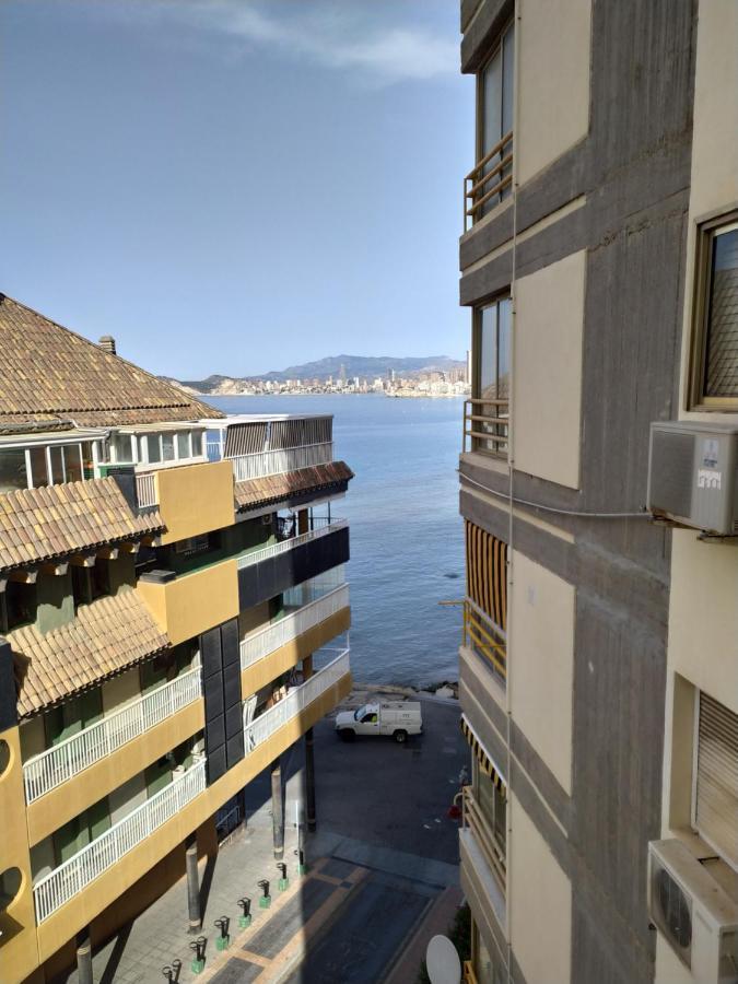 Don Miguel I - Primera Linea Mar Benidorm Zewnętrze zdjęcie