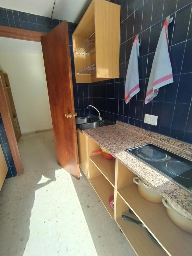 Don Miguel I - Primera Linea Mar Benidorm Zewnętrze zdjęcie